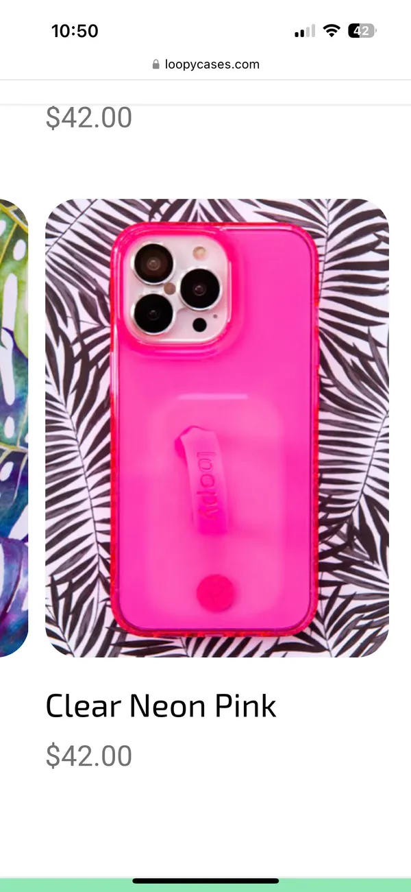 Loopy Phone Case - Image 4