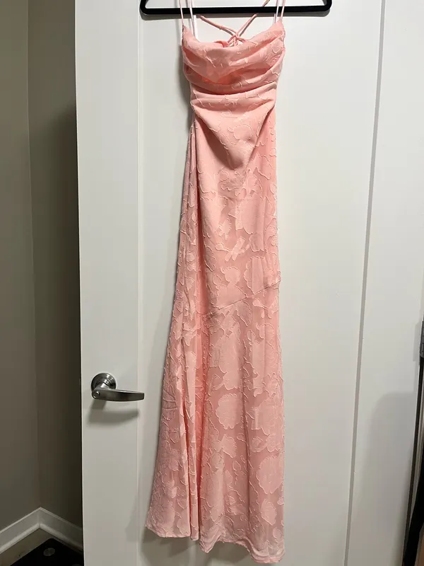 Hello Molly Bridge to Wonderland Pink Dress - Image 4