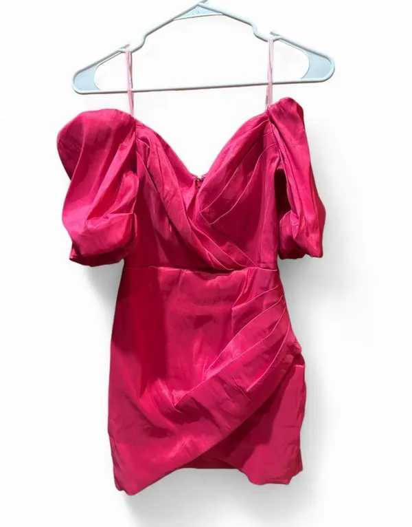 Lulus Mini Dress - Image 4