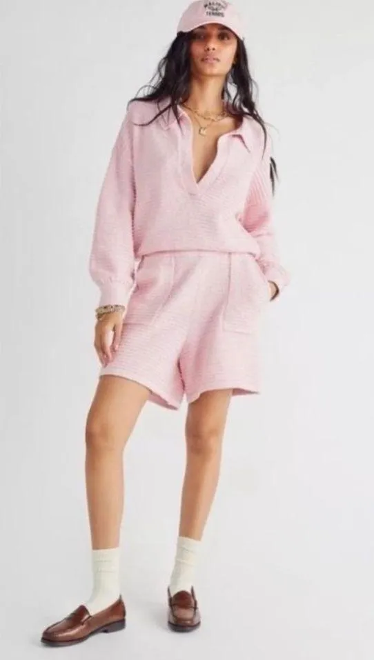 Free People | Carter Sweater Shorts - Image 3