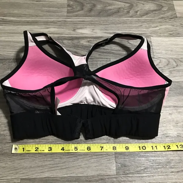 ❤️Victoria’s Secret PINK Tie Dye Sports Bra; Small - Image 2