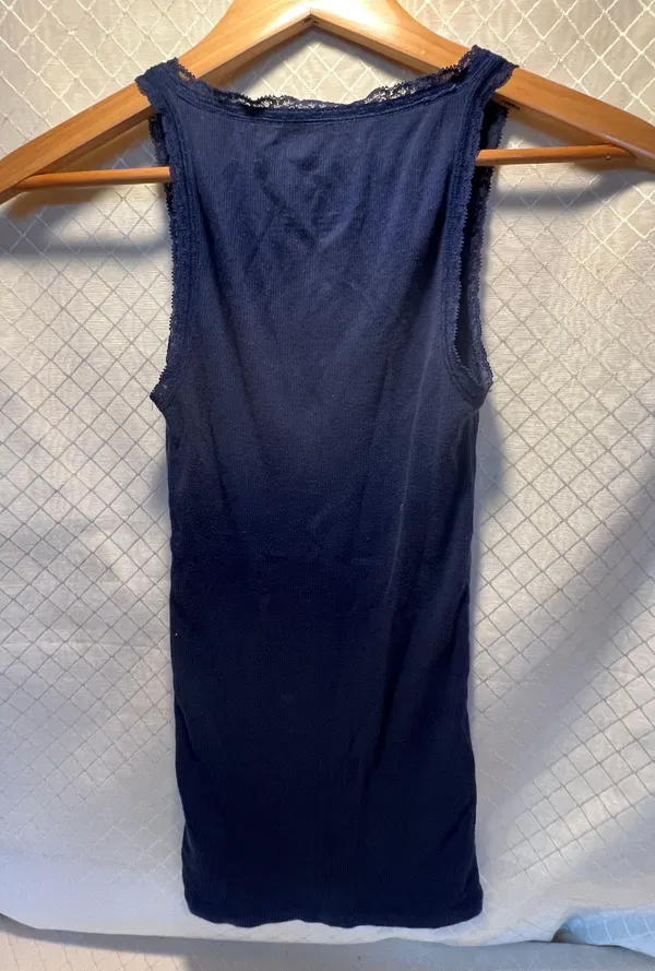 Aerie Blue Tank Top - Image 4