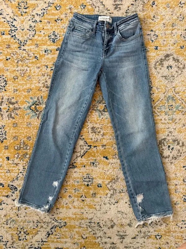 Vervet Flying Monkey Jeans - Image 2