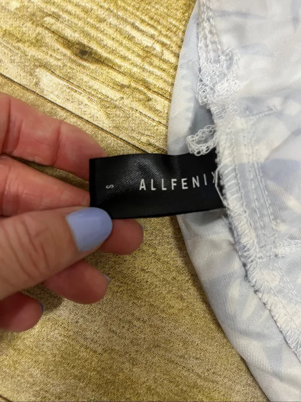 AllFenix Floral shorts with built in liner size S - Image 7