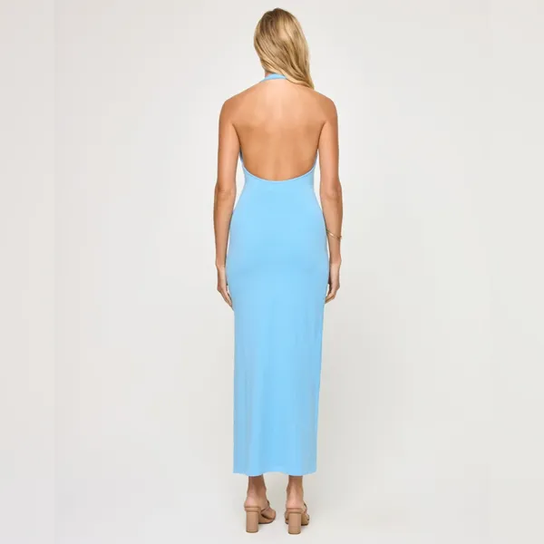 L*Space London Dress, Size small, Seaspray, $134 - Image 3