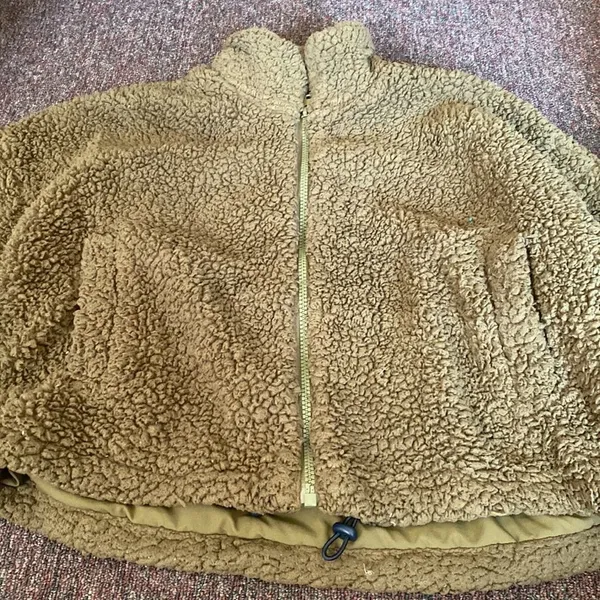 ‎Urban outfitters Sherpa jacket M - Image 2