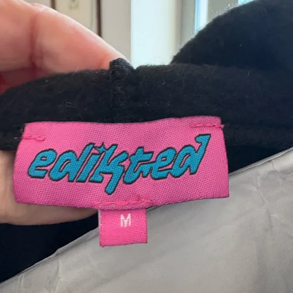 Edikted Cowboy Hoodie - Image 3