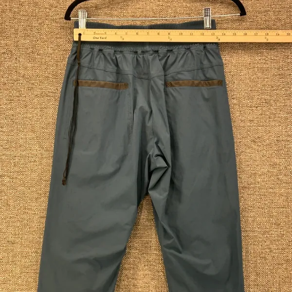Lululemon Fleece Lined Joggers Teal‎ 4 - Image 13