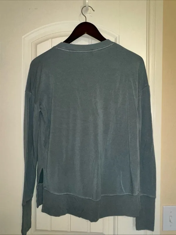 Athleta Womens Coaster Luxe Loose Sweater XXS - Image 5