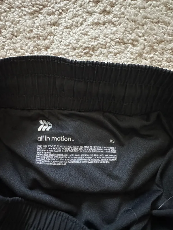 All in Motion Shorts - Image 4