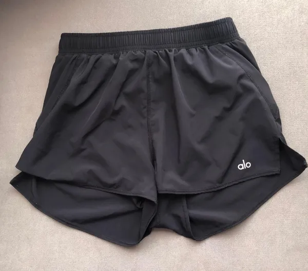 Stride Short Black XS - Image 5