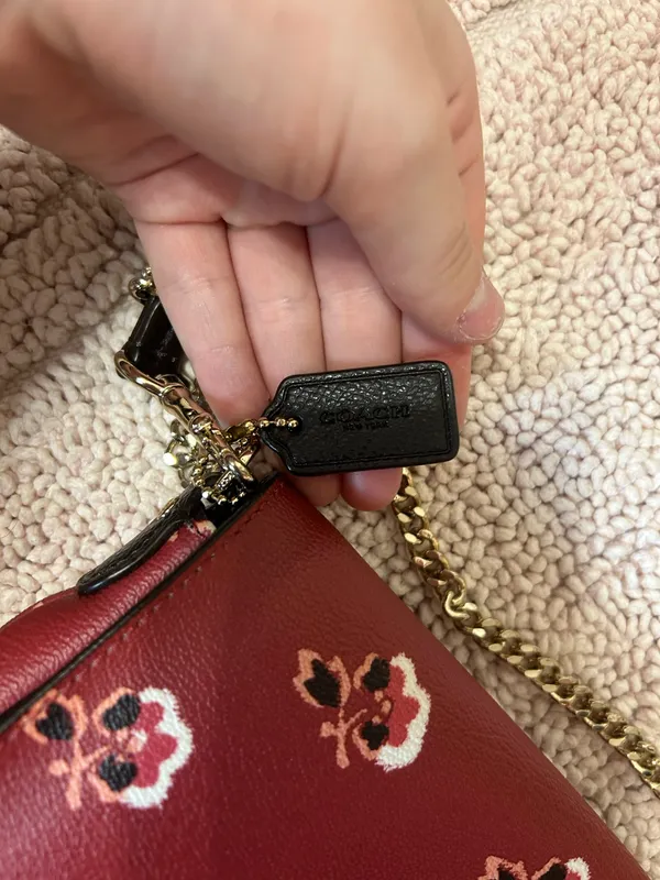 Coach Pure Crossbody - Image 2