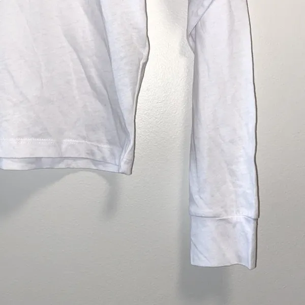 NWT Ripcurl long sleeve semi crop surf T-shirt - Image 3