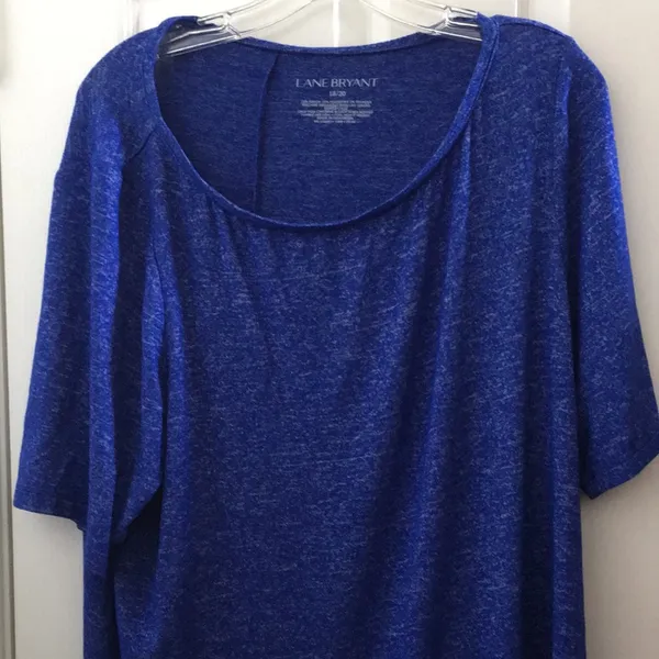 FINAL MARKDOWN Ladies’ Lane Bryant Tee (18/20) - Image 2