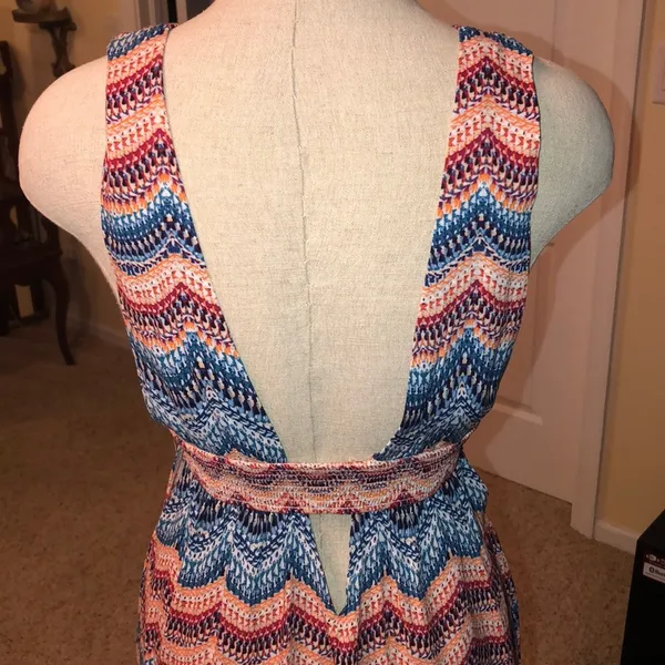 NWOT forever 21 maxi dress - Image 3