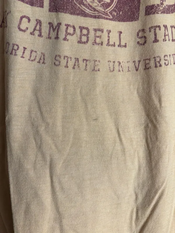 fanatics florida state FSU doak campbell stadium tee - Image 2