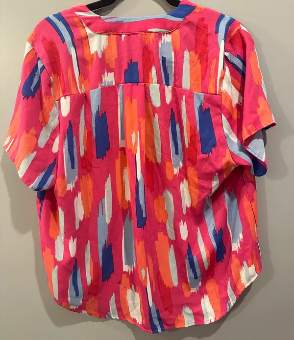 Mary Square Blouse - Image 2