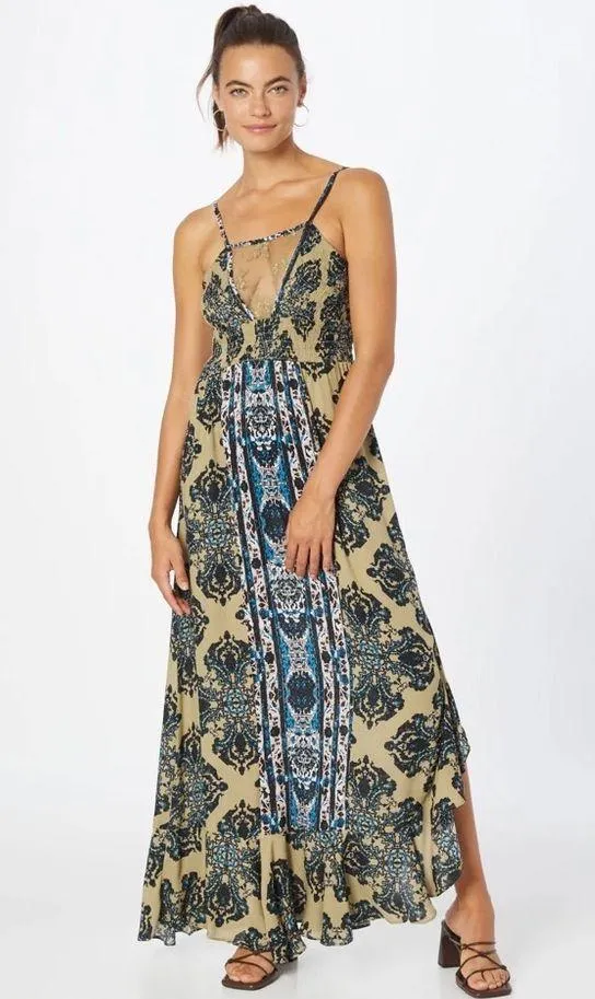 Free People that moment maxi dress - Image 2