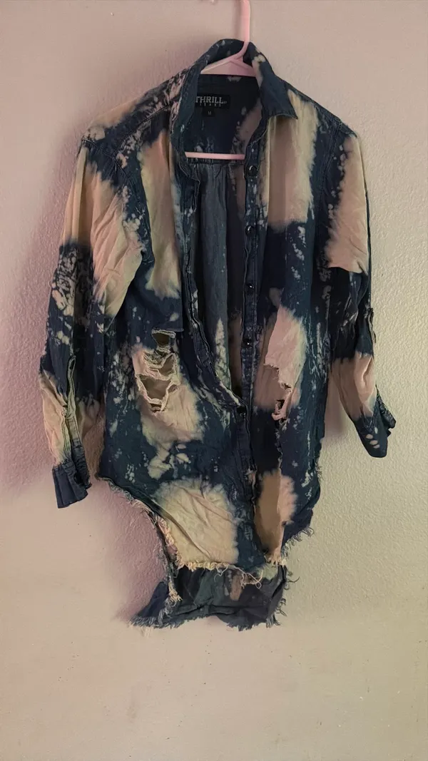 Thrill Blue Size M - Image 4