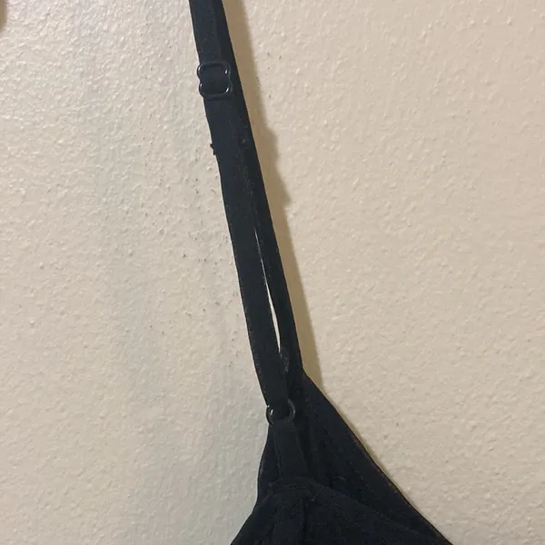 Sheer black tank top-The Limited - Image 5