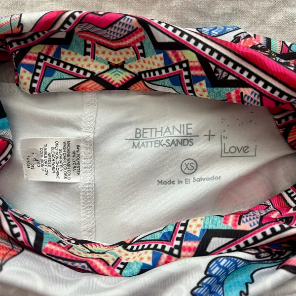 Lucky in Love Tennis Skirt - Image 6