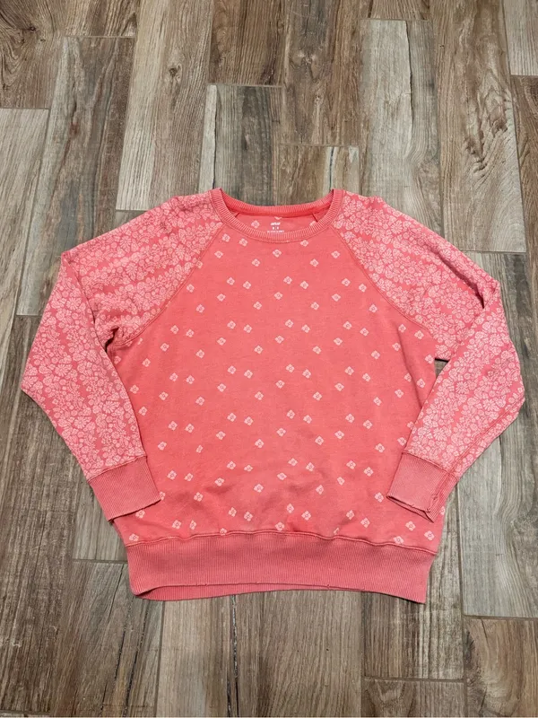 Aerie Crew Neck Oversized Sweater - Image 2