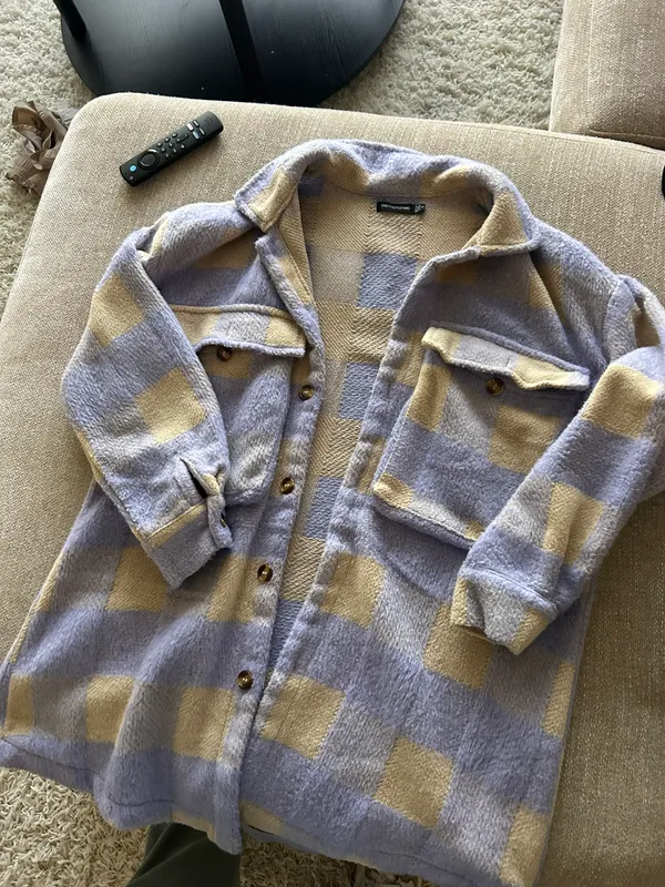 Prettylittlething shacket - Image 4