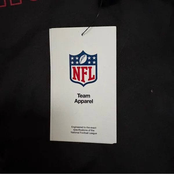 Nike Black Dri-FIT Arizona Cardinals Tank Size Medium‎ NWT Cross Over Back - Image 7