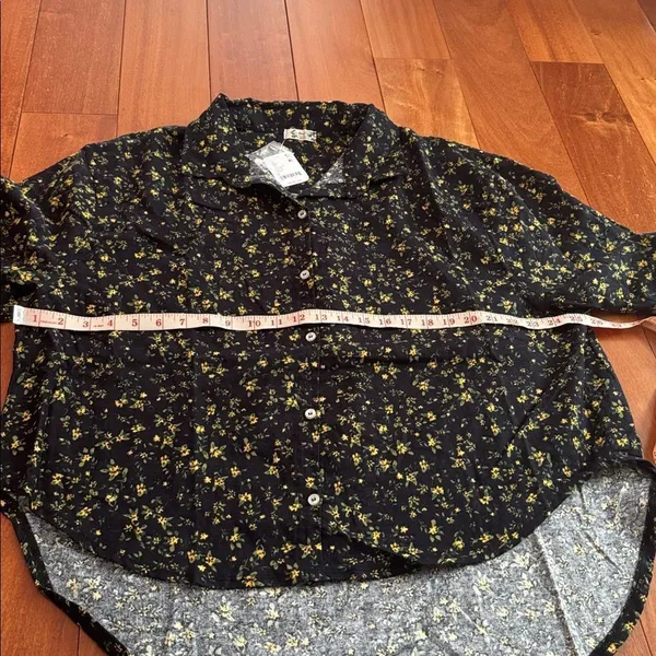 NWT Intimately FP Early Morning Sleep Set in Black Combo Size M‎ - Image 8