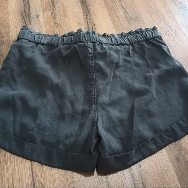 Aerie Smoked Gray Camp Shorts - Image 7