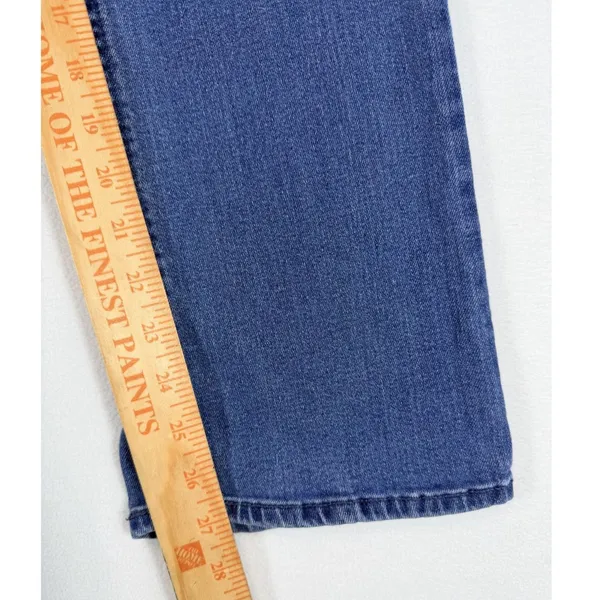 Old Navy Women’s Size‎ 10 Short WOW Mid Rise Bootcut Stretch Jeans Blue - Image 9