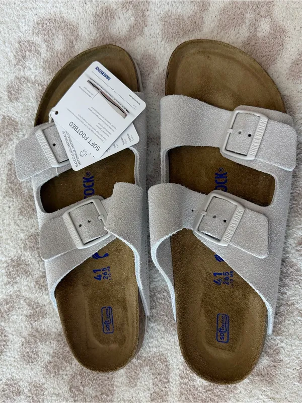 Birkenstock Arizona Soft Footbed Sandal - Image 3