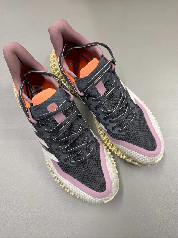 Adidas 4DFWD Running Athletic Sneaker Shoes US Womens Size 10 - Image 2