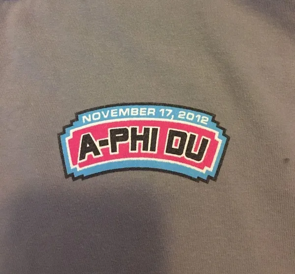 Large alpha phi Tshirt - Image 2