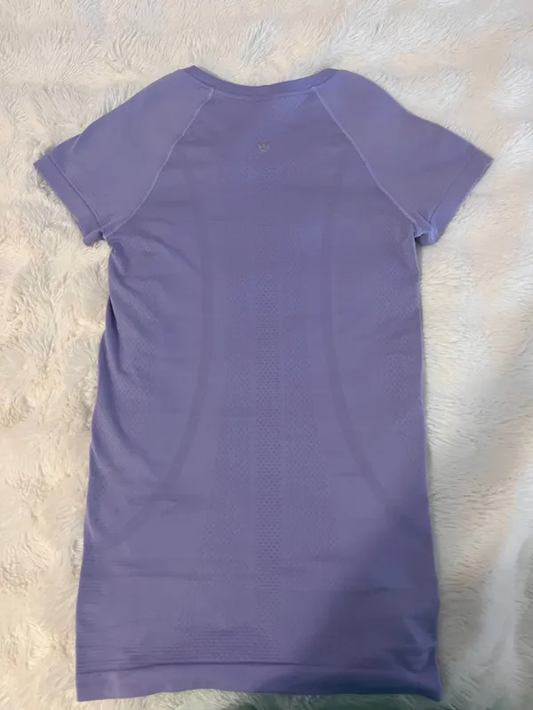 lululemon swiftly tech hip length - Image 2