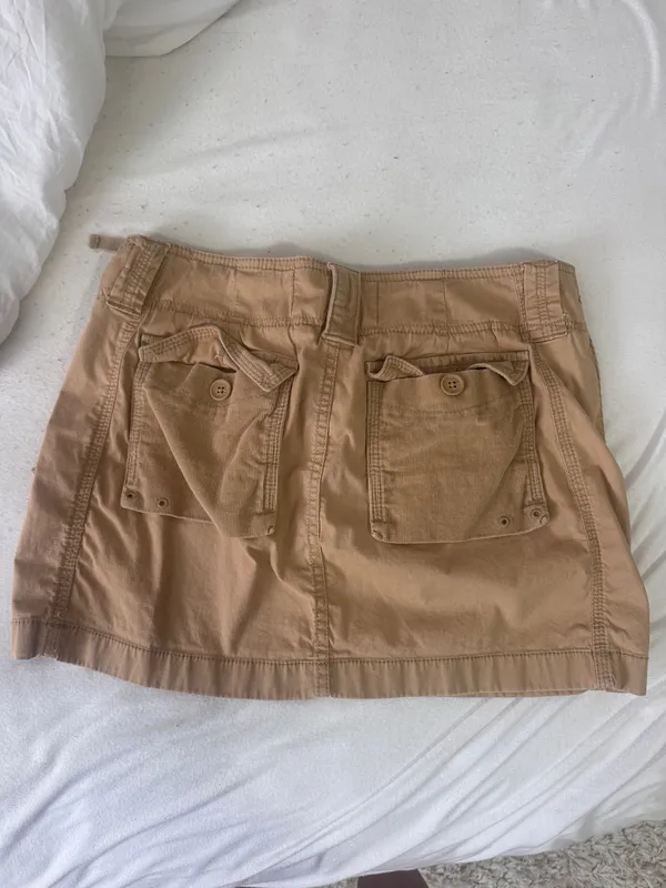 Abercrombie Skirt Mini - Image 3