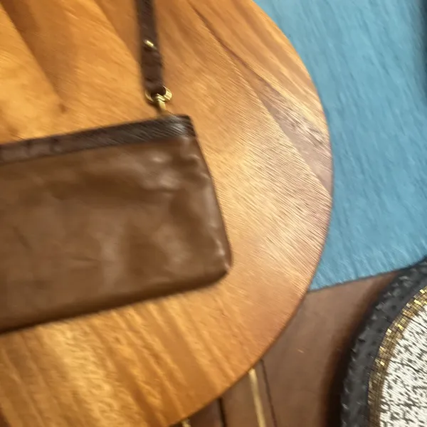 Nordstrom Brahmin Wallet Clutch Wristlet - Image 3