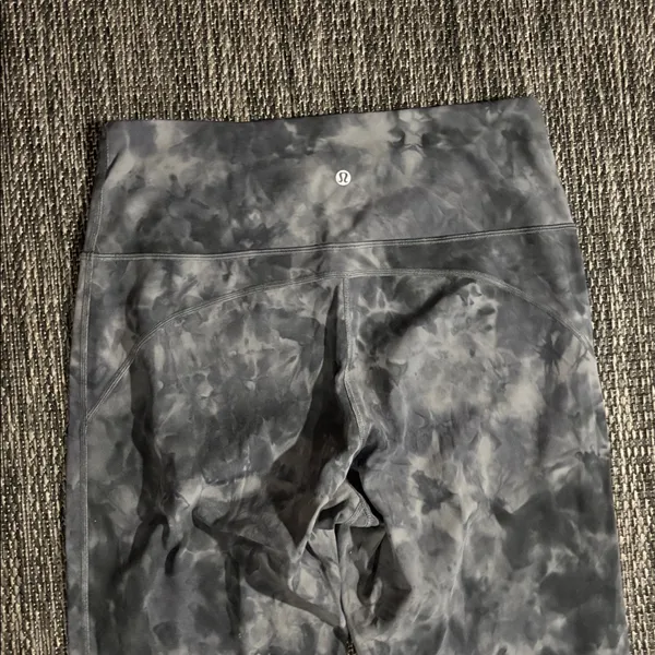 Lululemon Groove Super-High-Rise Flared Pant Nulu - Image 5