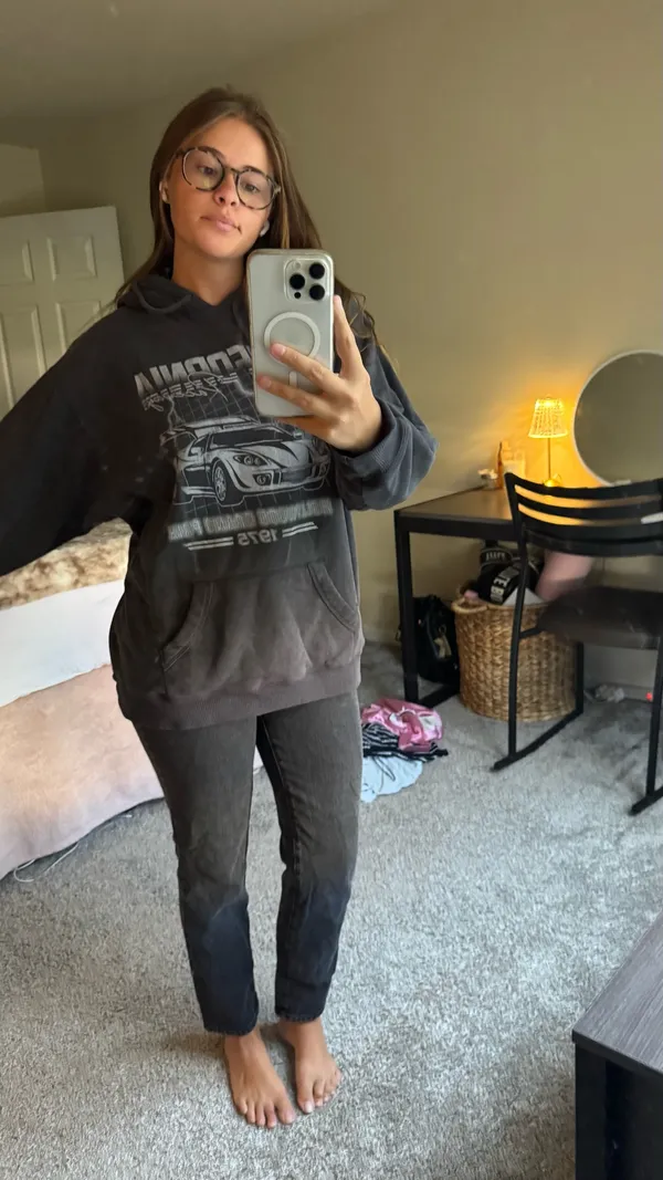 Hollister Hoodie - Image 6