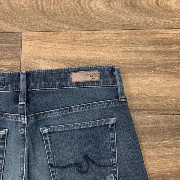 Adriano Goldschmied ladies denim jeans. Size: 27. - Image 6