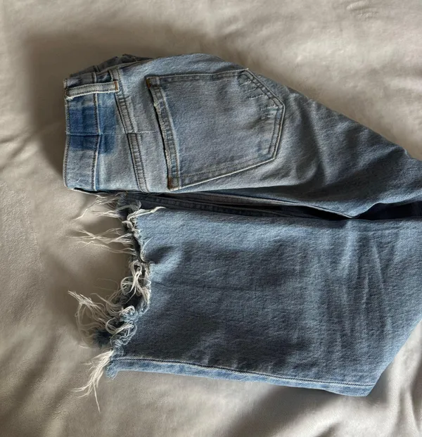 Abercrombie Kick Flare Jean Petite - Image 6