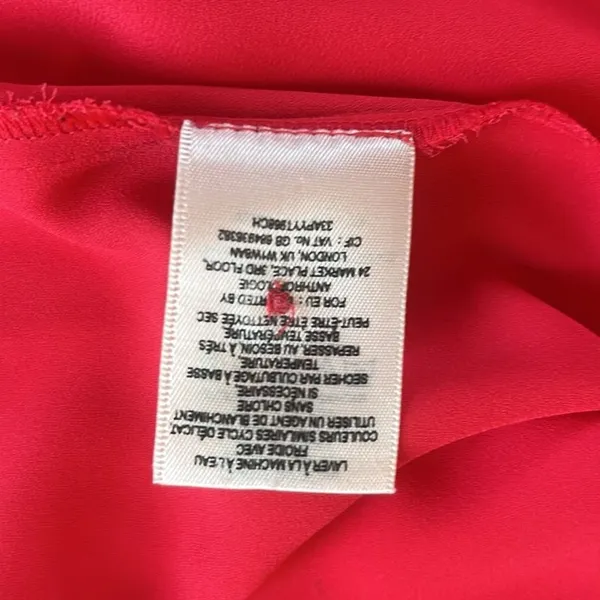 Anthropologie Maeve sleeveless blouse. Size 8 - Image 7