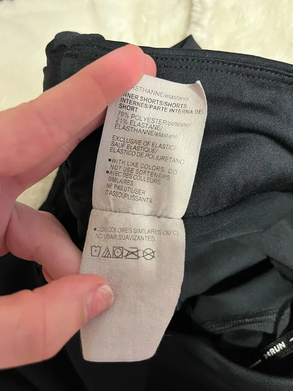 Under Armour Shorts Black - Image 5