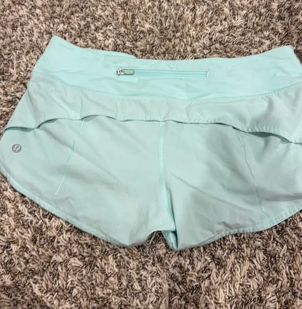 Lululemon shorts  - Image 2