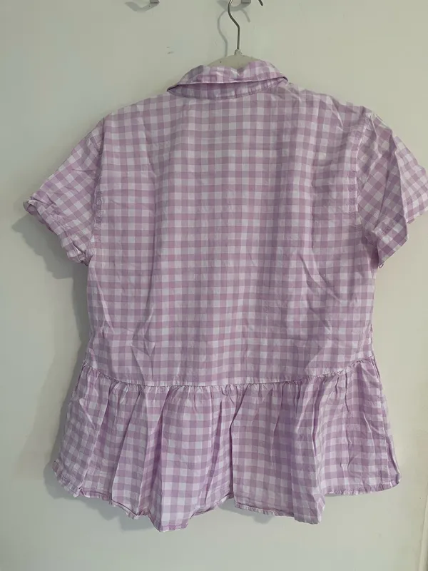 Old Navy Navy Top - Image 2