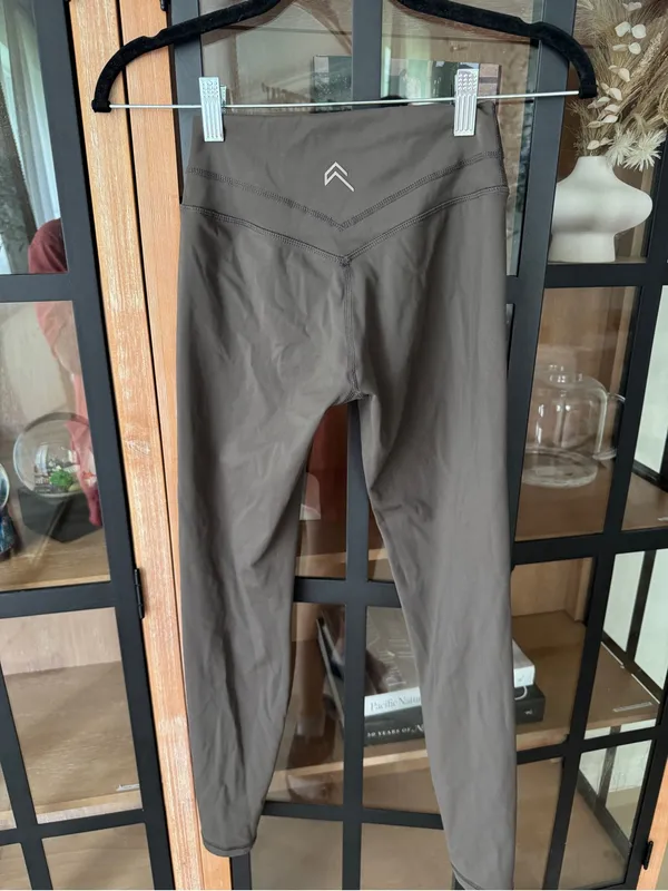 Oner Active leggings unifiedmove high waisted rise workout contour scrunch - Image 9