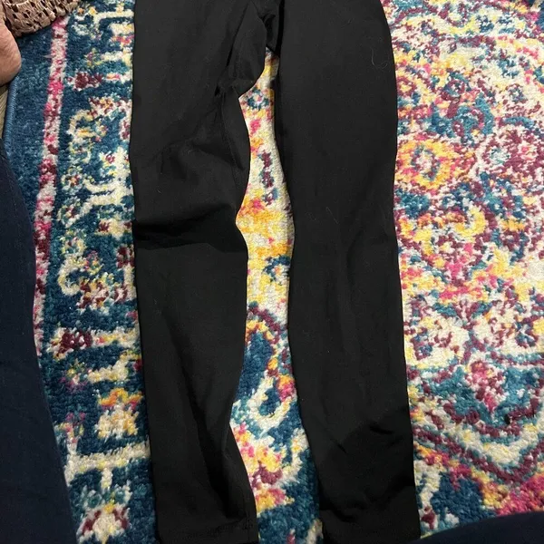 Aybl small black‎ leggings - Image 2