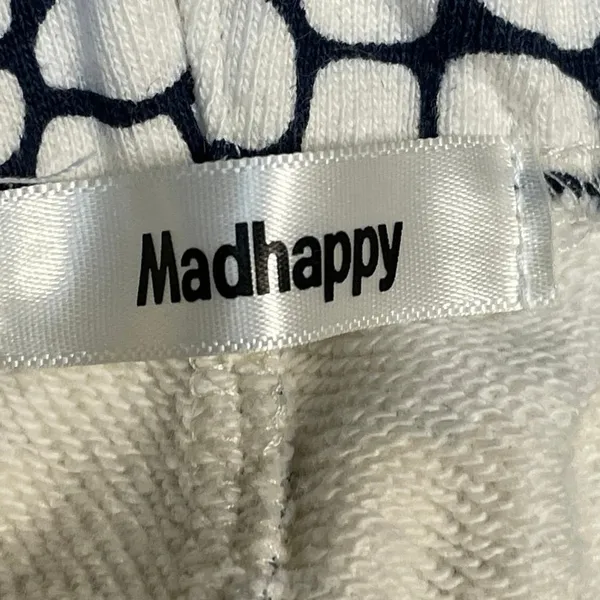 Madhappy x Vilebrequin Women's Multicolor Floral Lounge Jogger Sweatpants Size S - Image 4