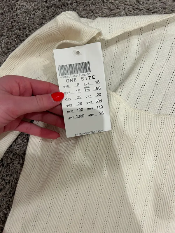 Brandy Melville Top - Image 2