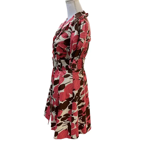Arden B. Satin Effects Jacket - Image 5